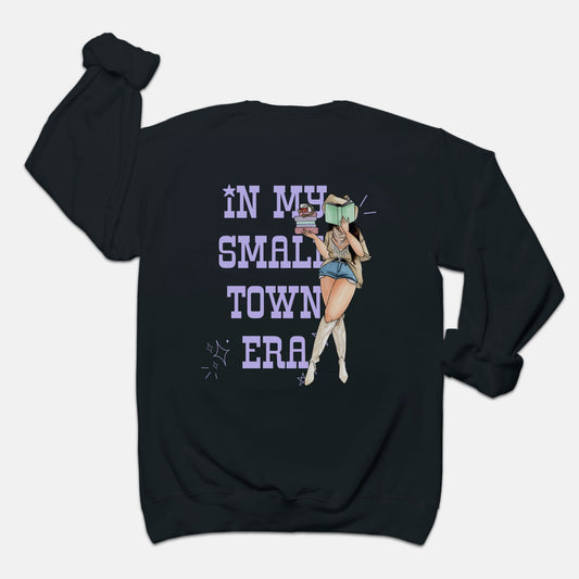 "Small Town Era" Crewneck Sweatshirt